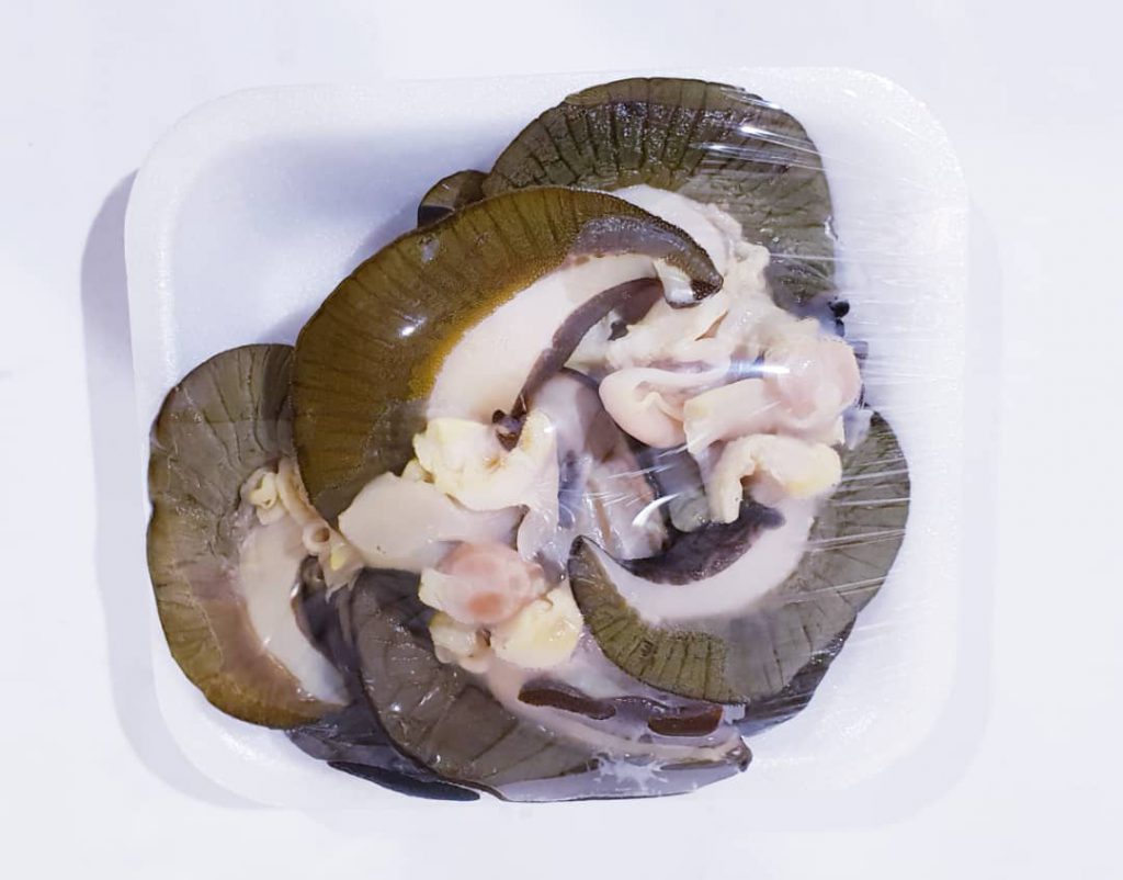 laveedah snails